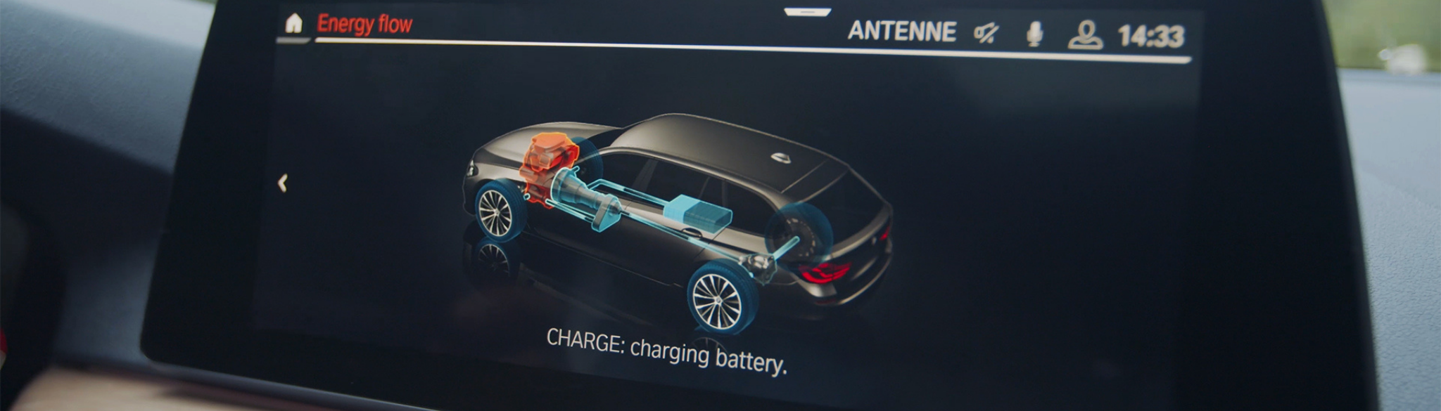Recharging battery