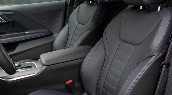 M240i xDrive Interior Seats