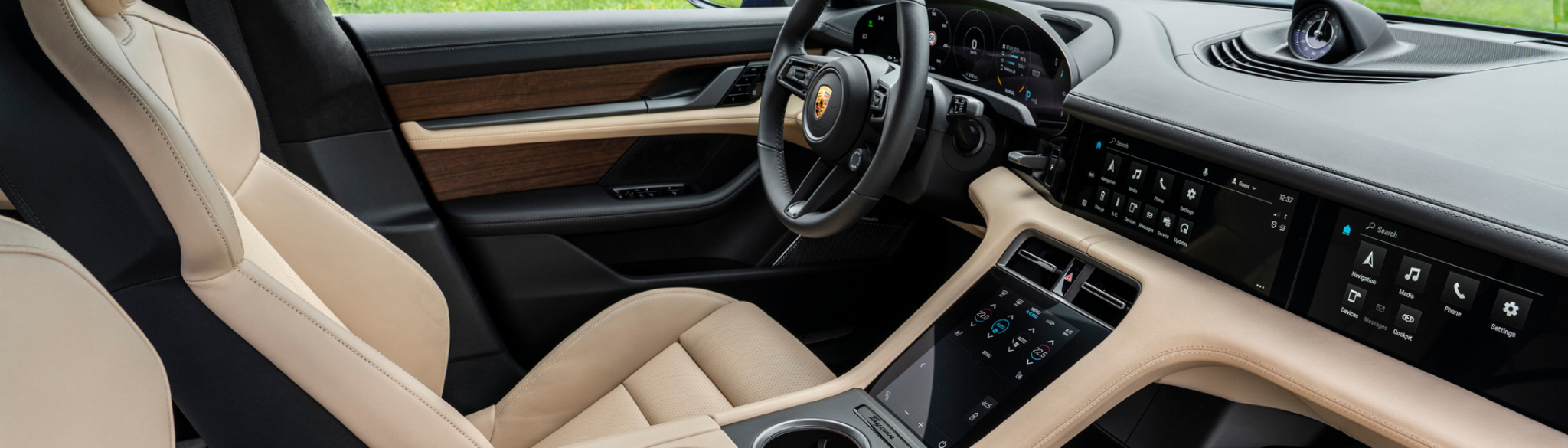Vegan Friendly Car Interior