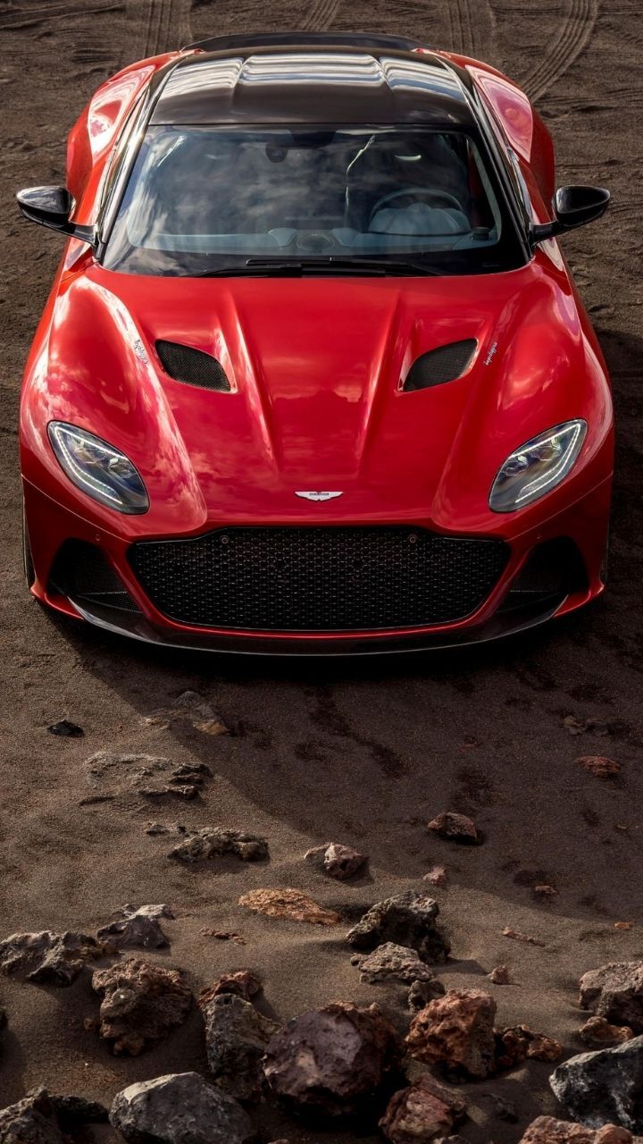 All New Aston Martin DBS Superleggera1