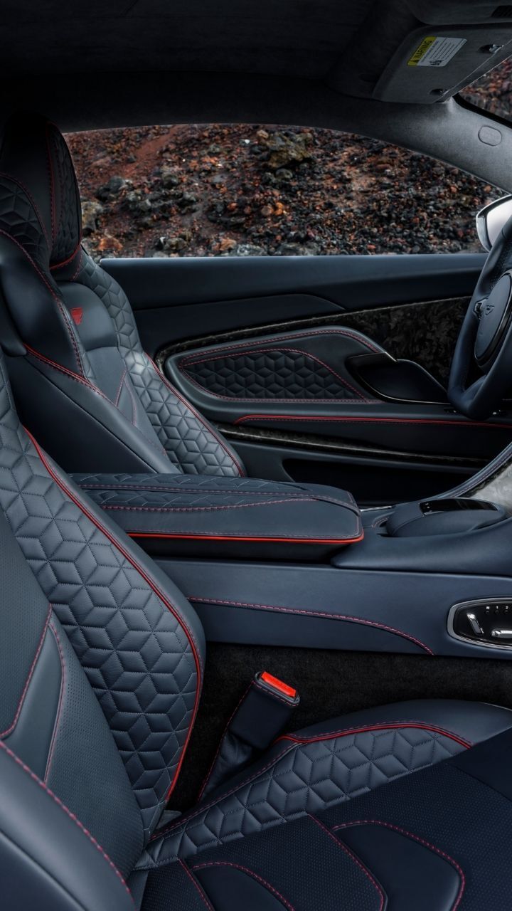All New Aston Martin DBS Superleggera2