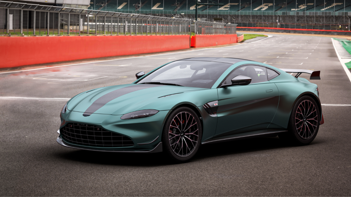 Vantage F1 Edition   Aston Martin