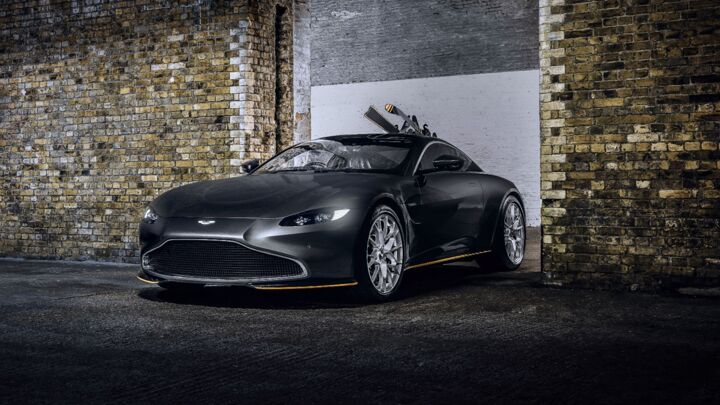 Aston Martin Vantage 007 Edition