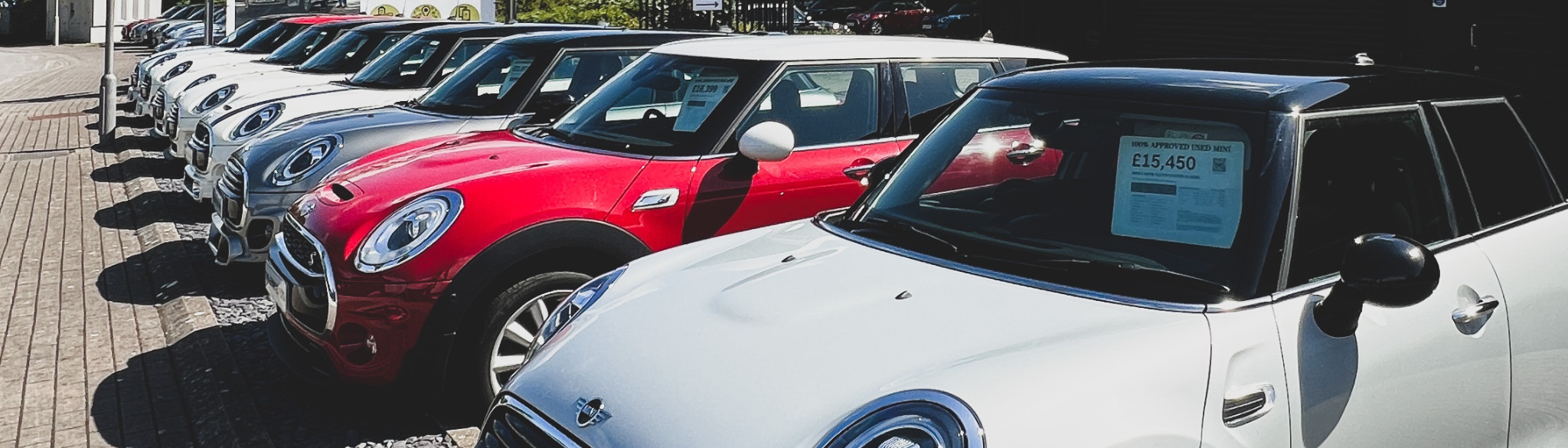 MINI Used