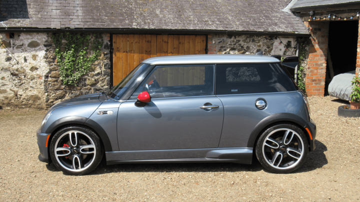 2006 MINI GP