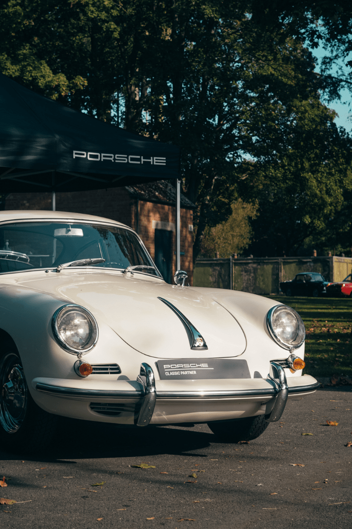 Porsche 356 Restoration