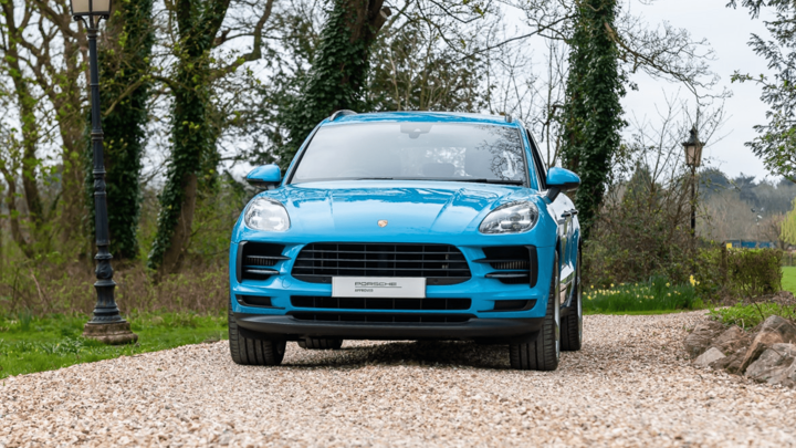 Porsche UK Staycation 2