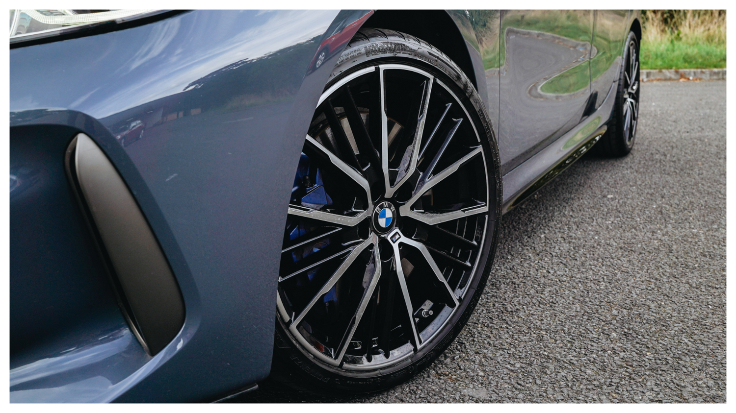 BMW M135i Wheel