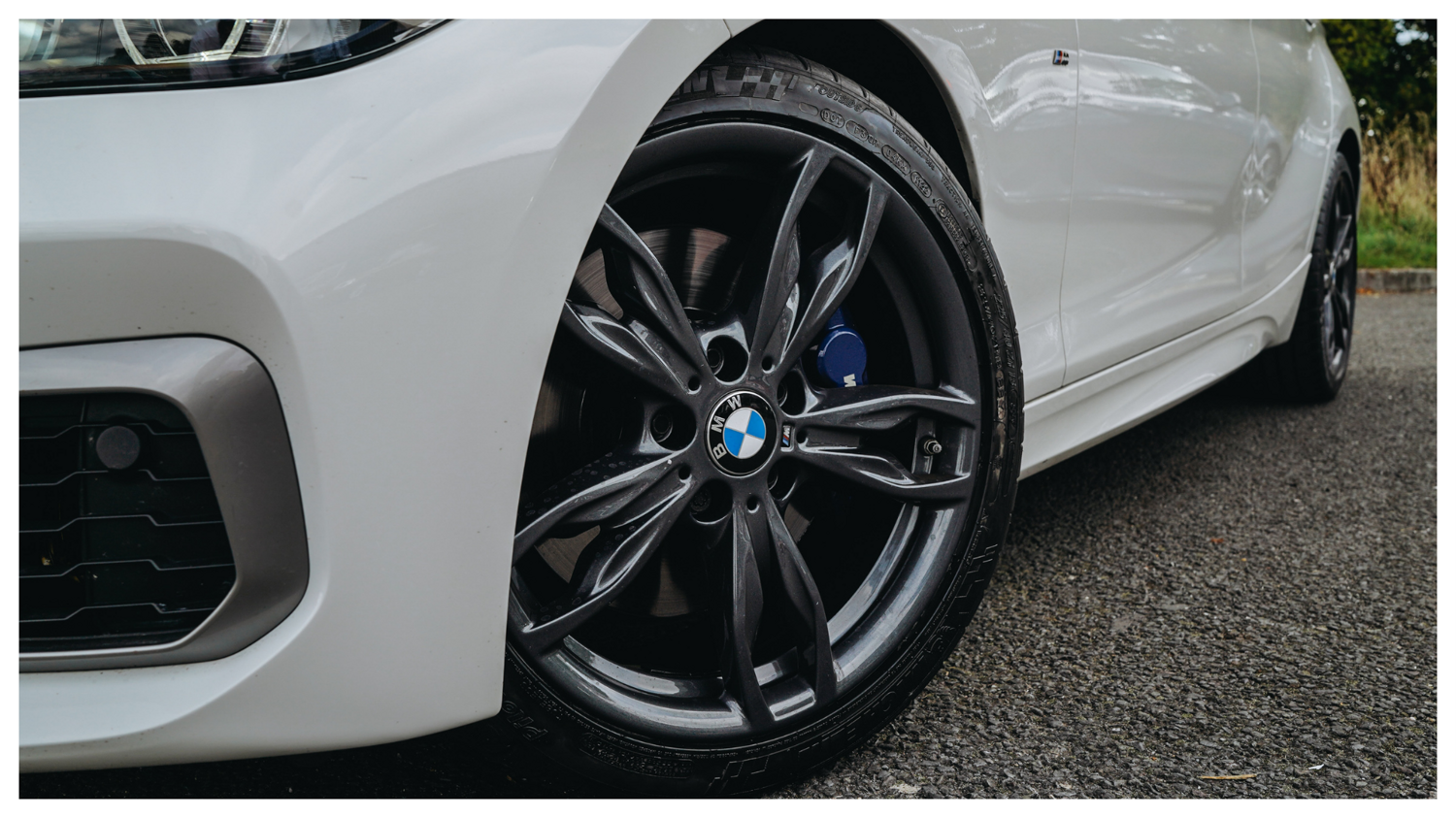 BMW M140i Wheel