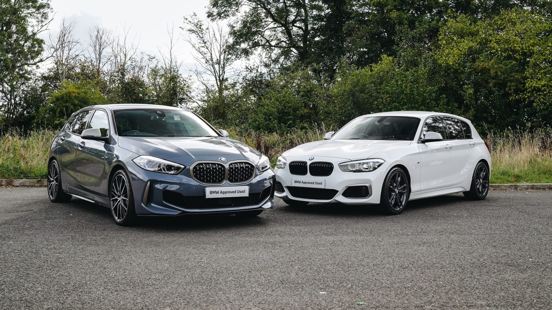 BMW M135i Vs M140i Mobile