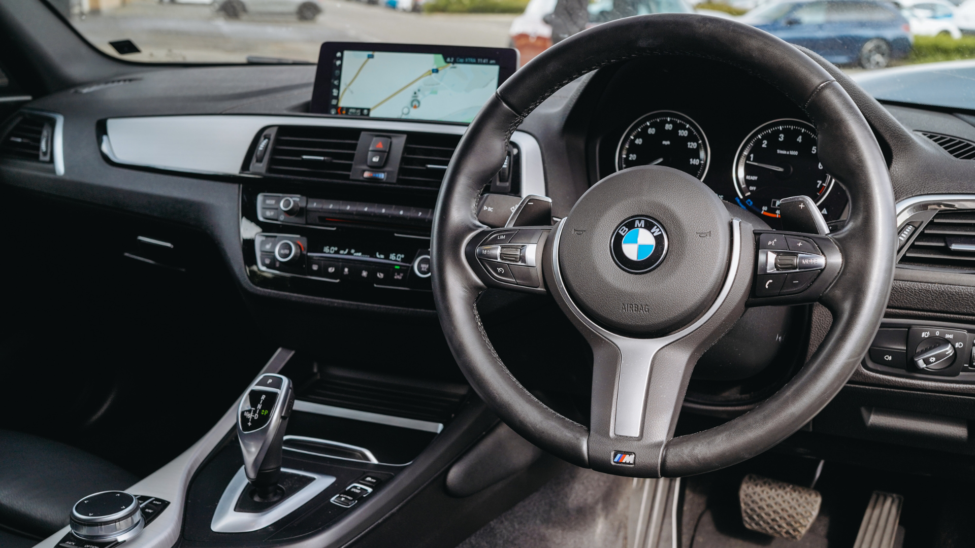 M140i Interior