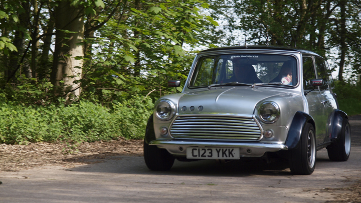 1985 Mini Ritz