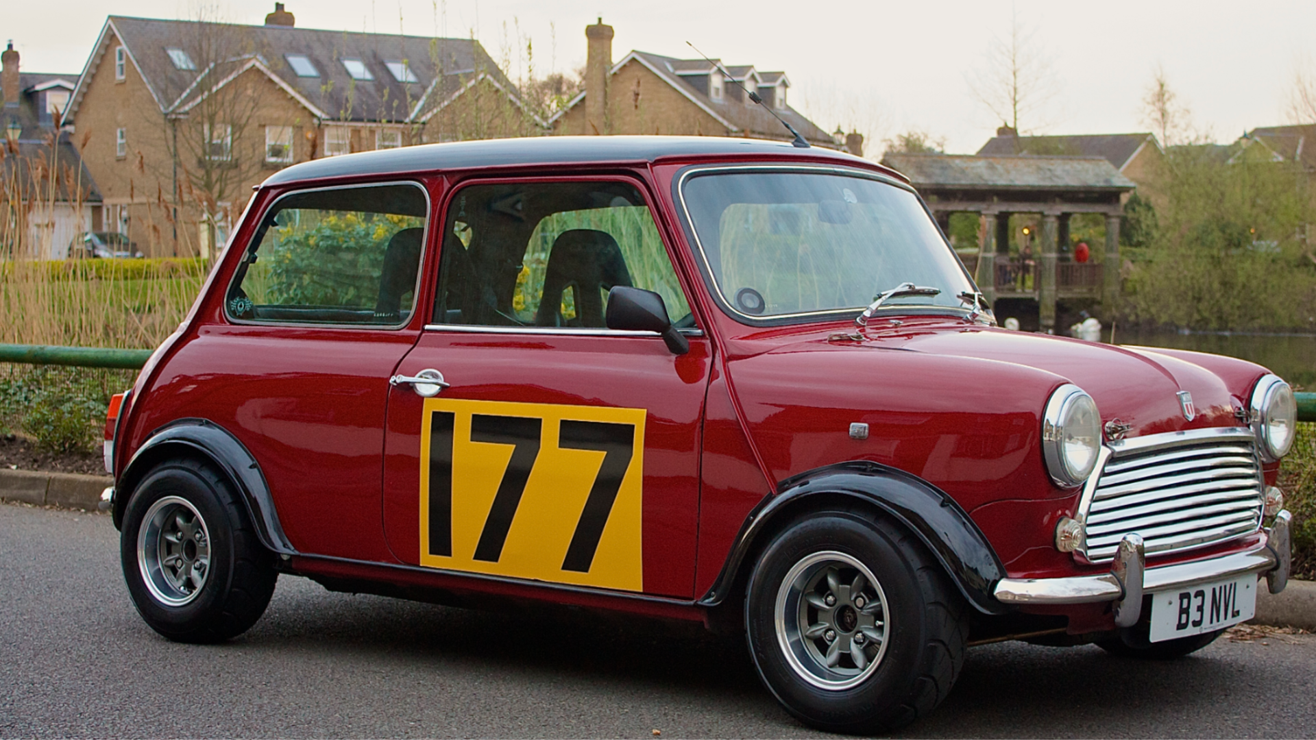 1988 Mini Racing