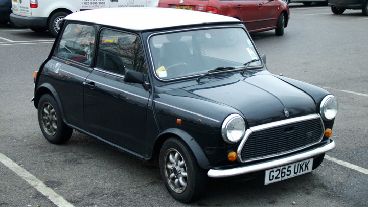 1990 Mini Checkmate