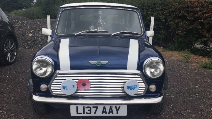 1993 Mini Tahiti