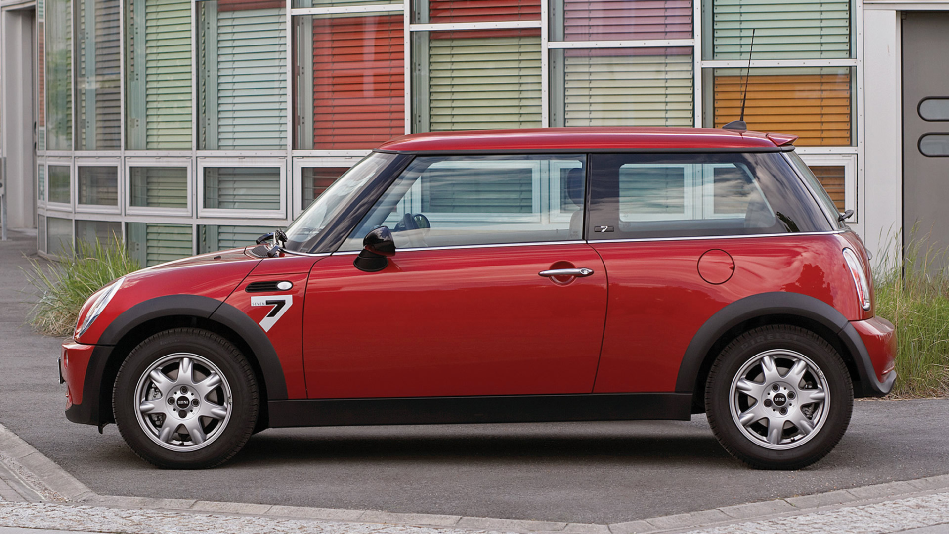 2005 MINI One SE7EN