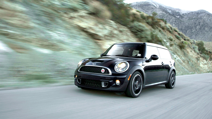 2012 Mini Clubman SD Hampton Edition