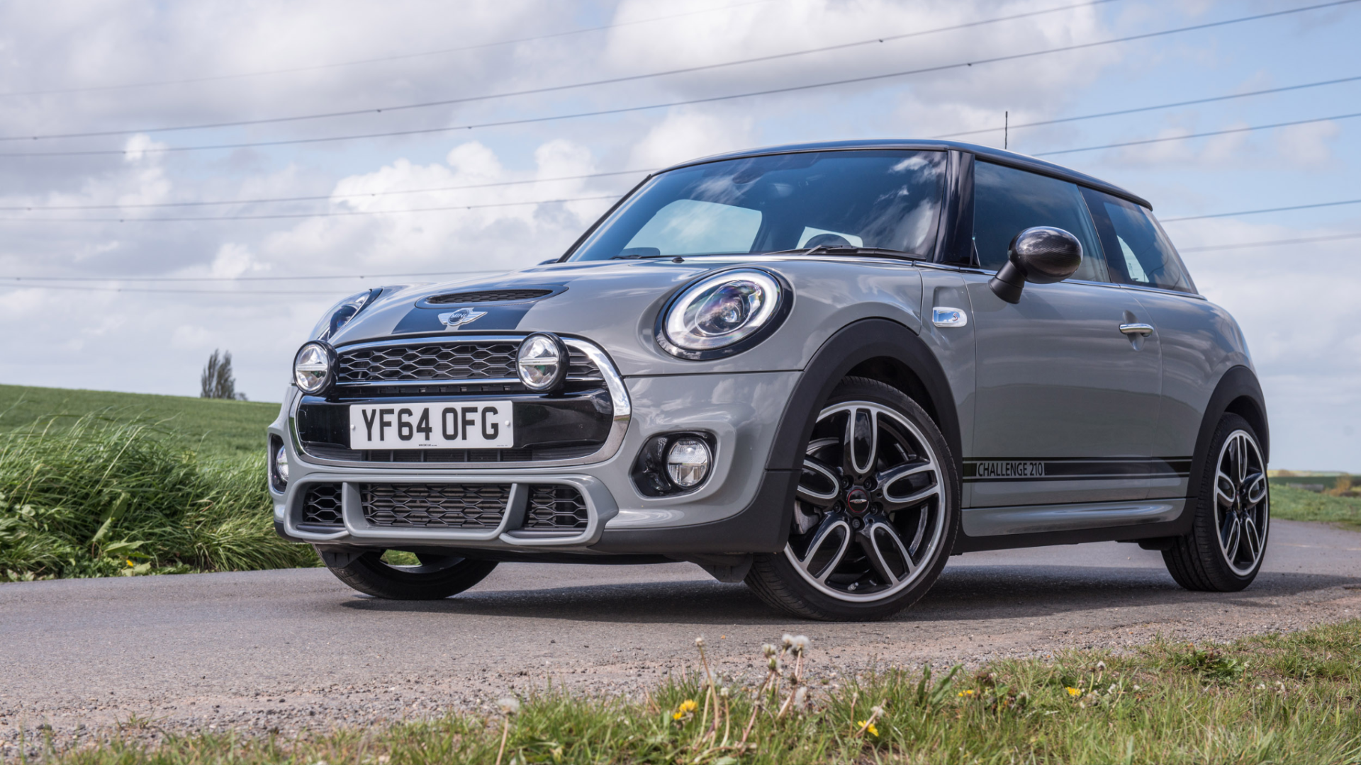MINI Challenge 210 Edition