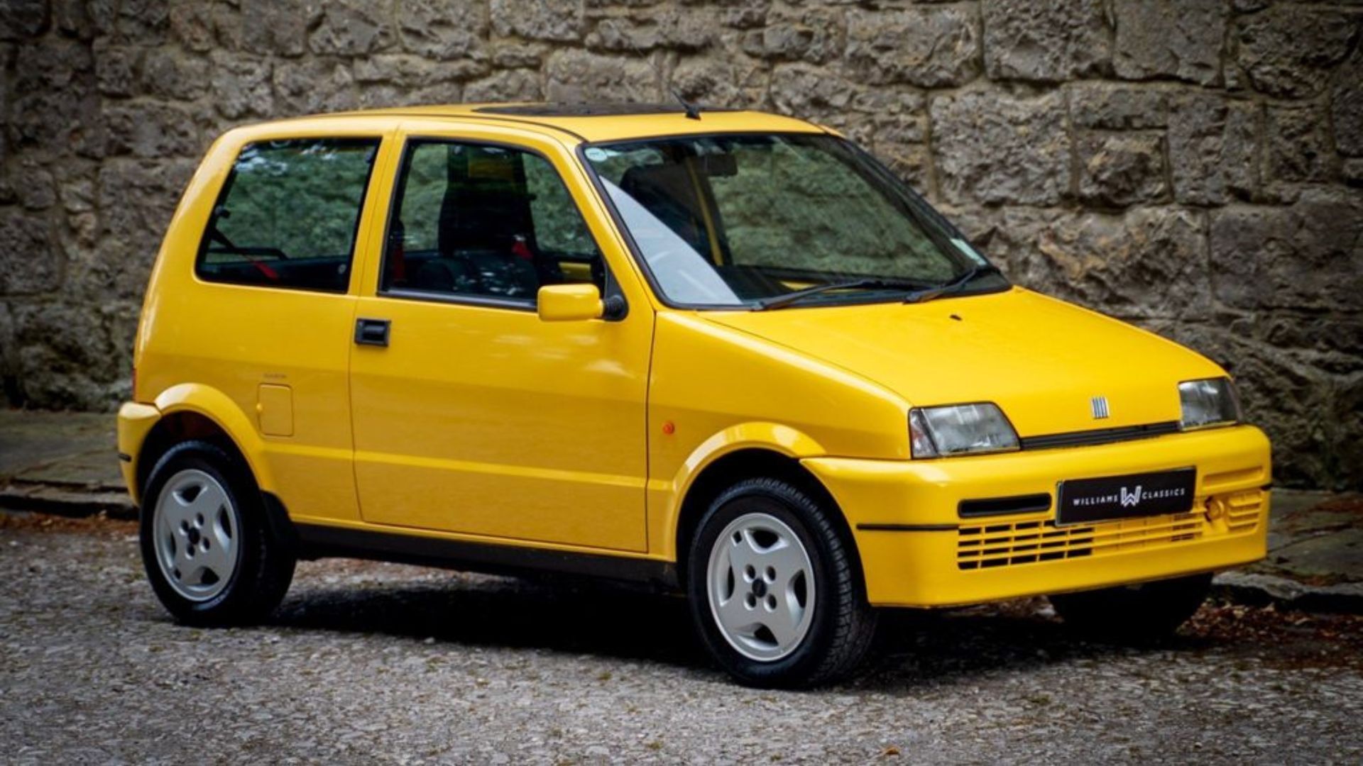 Fiat Cinquecento