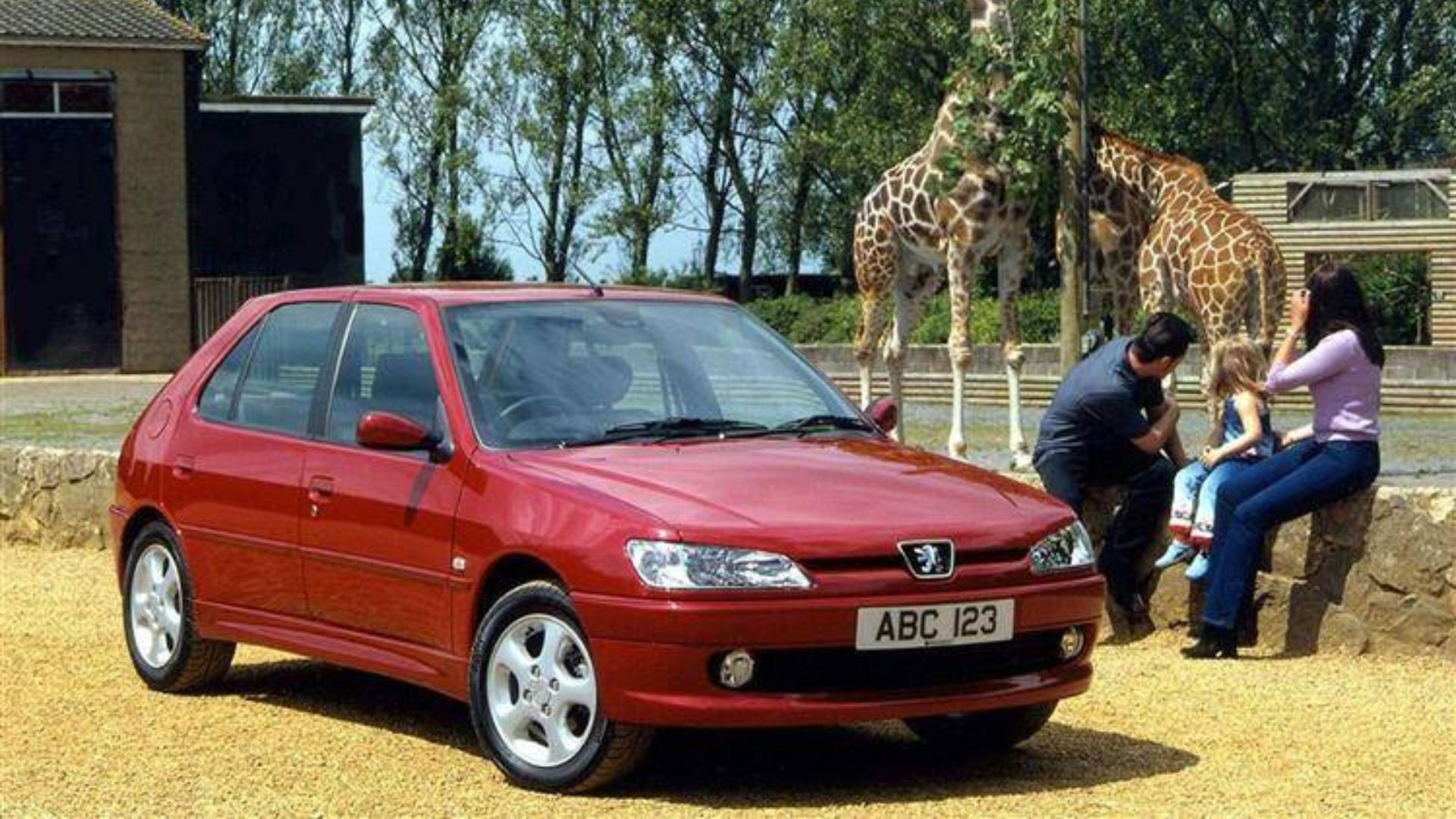 Peugeot 306