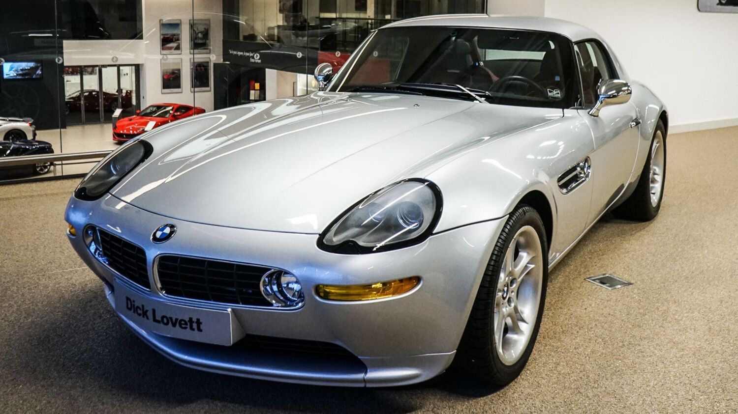 BMW Z8