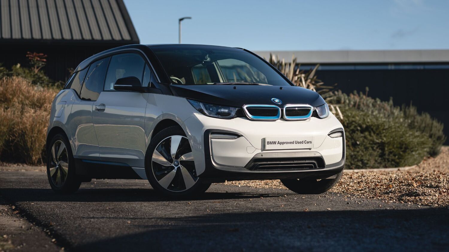 BMW i3
