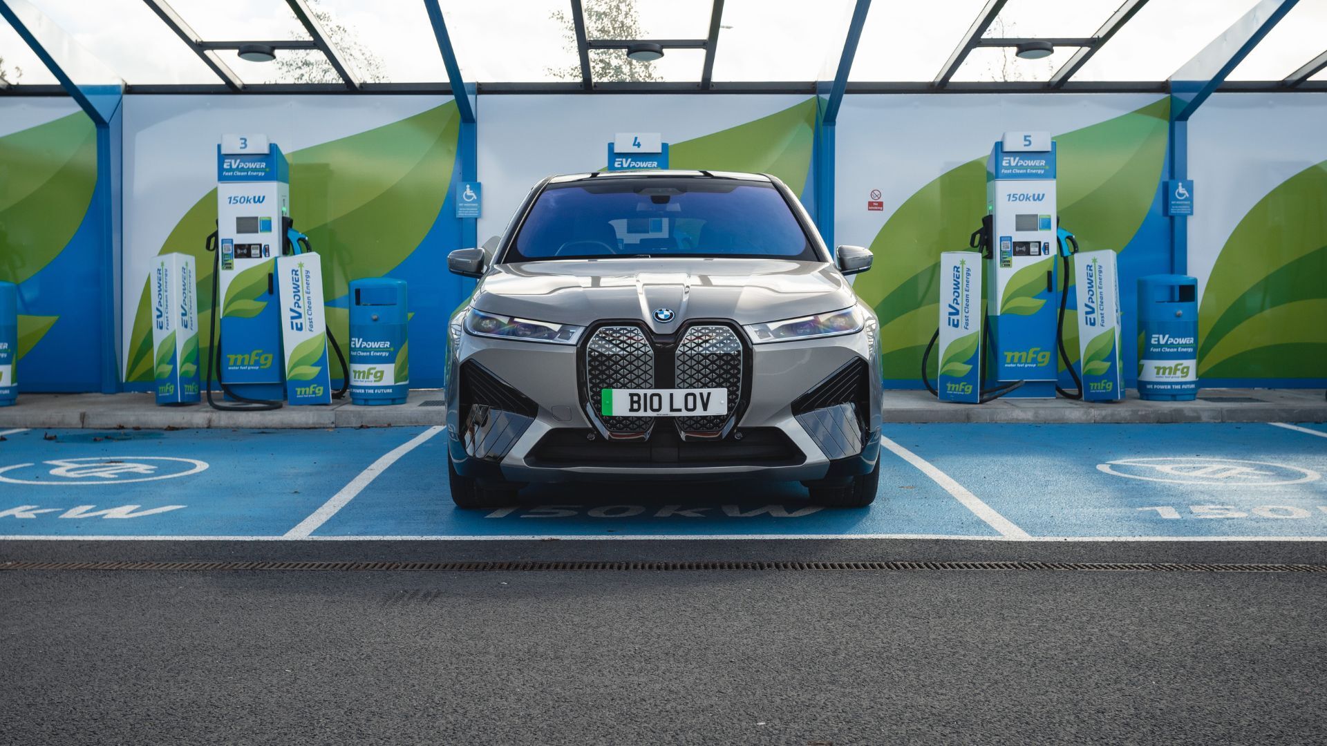 BMW iX