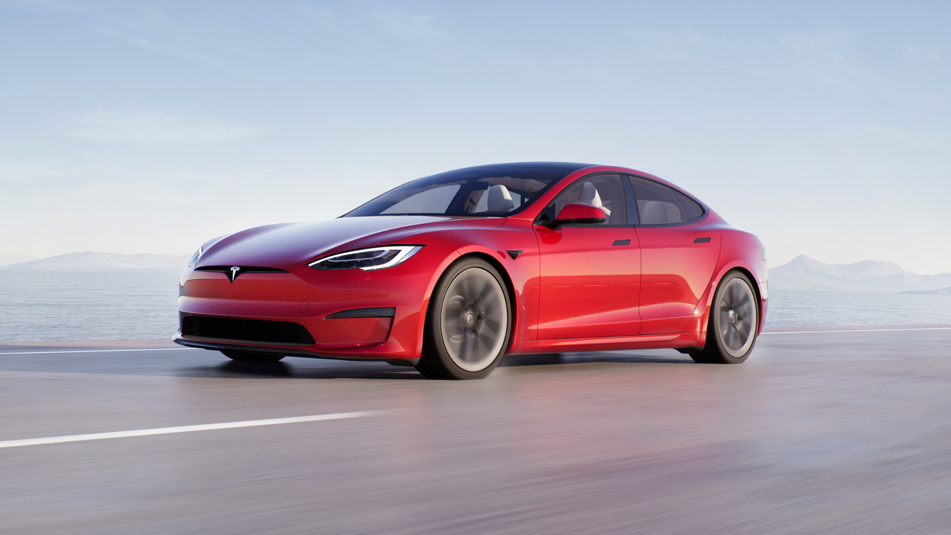 Tesla Model S Plaid