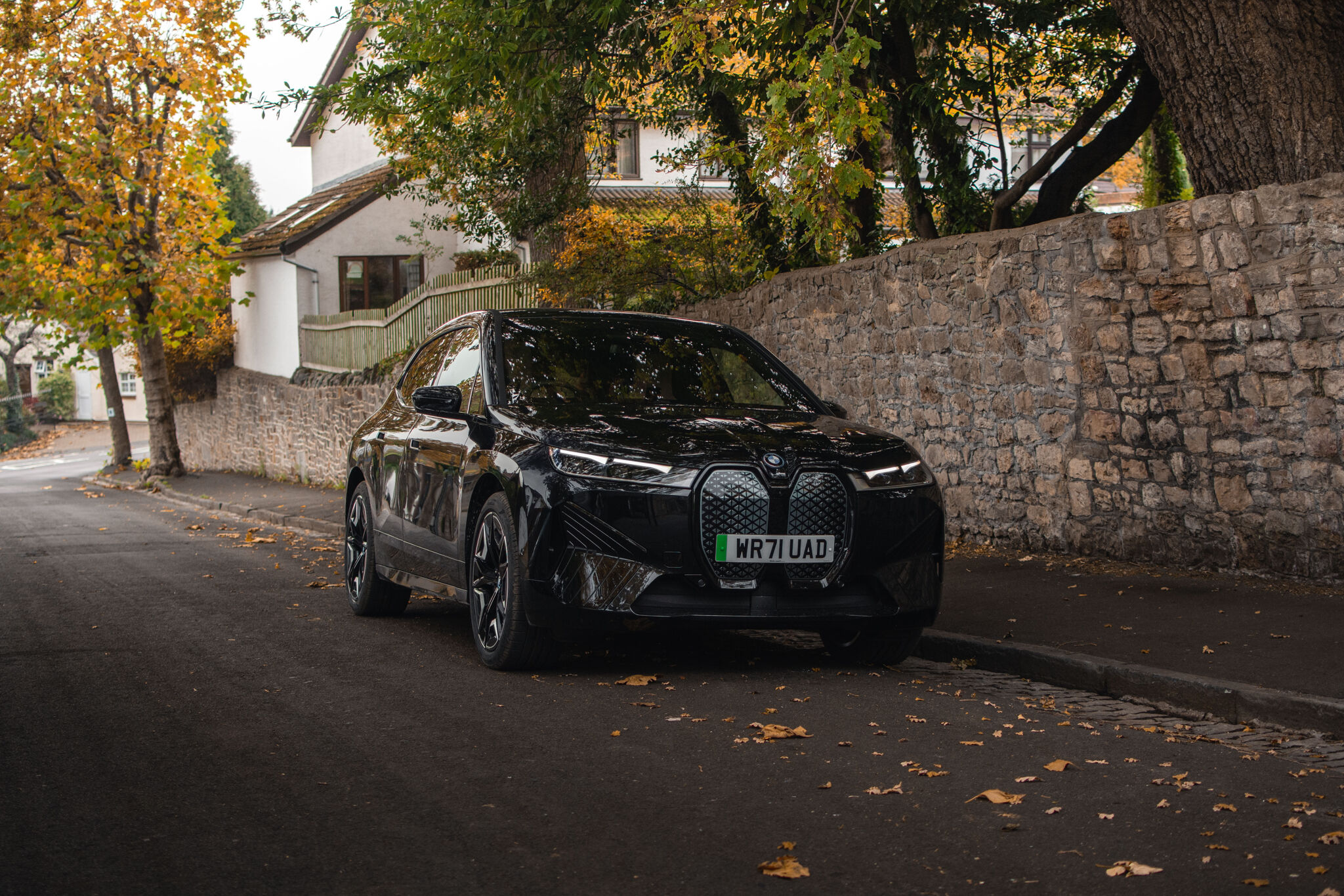 BMW iX