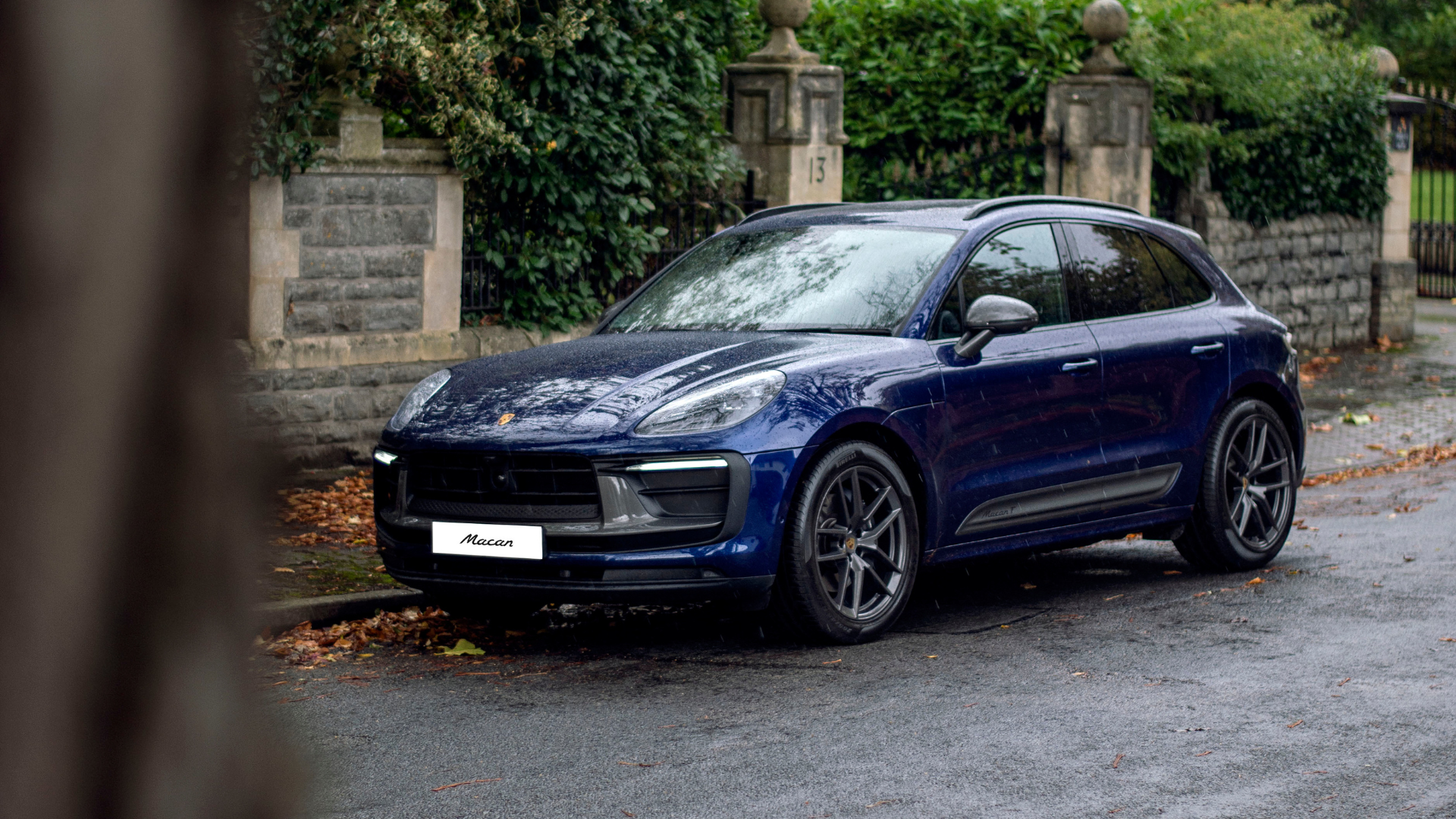 Macan T Exterior Style