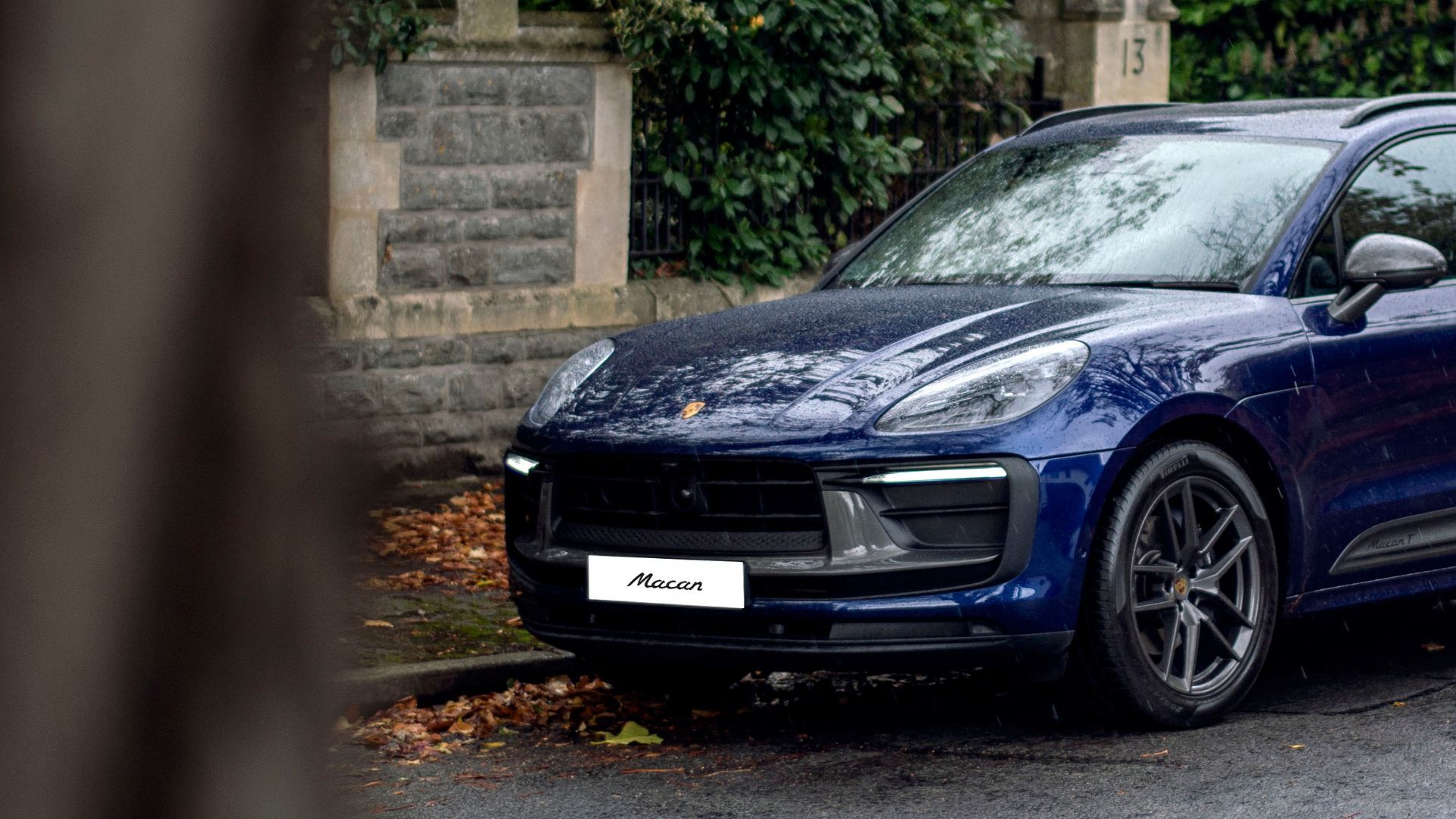 Macan T Exterior Cut