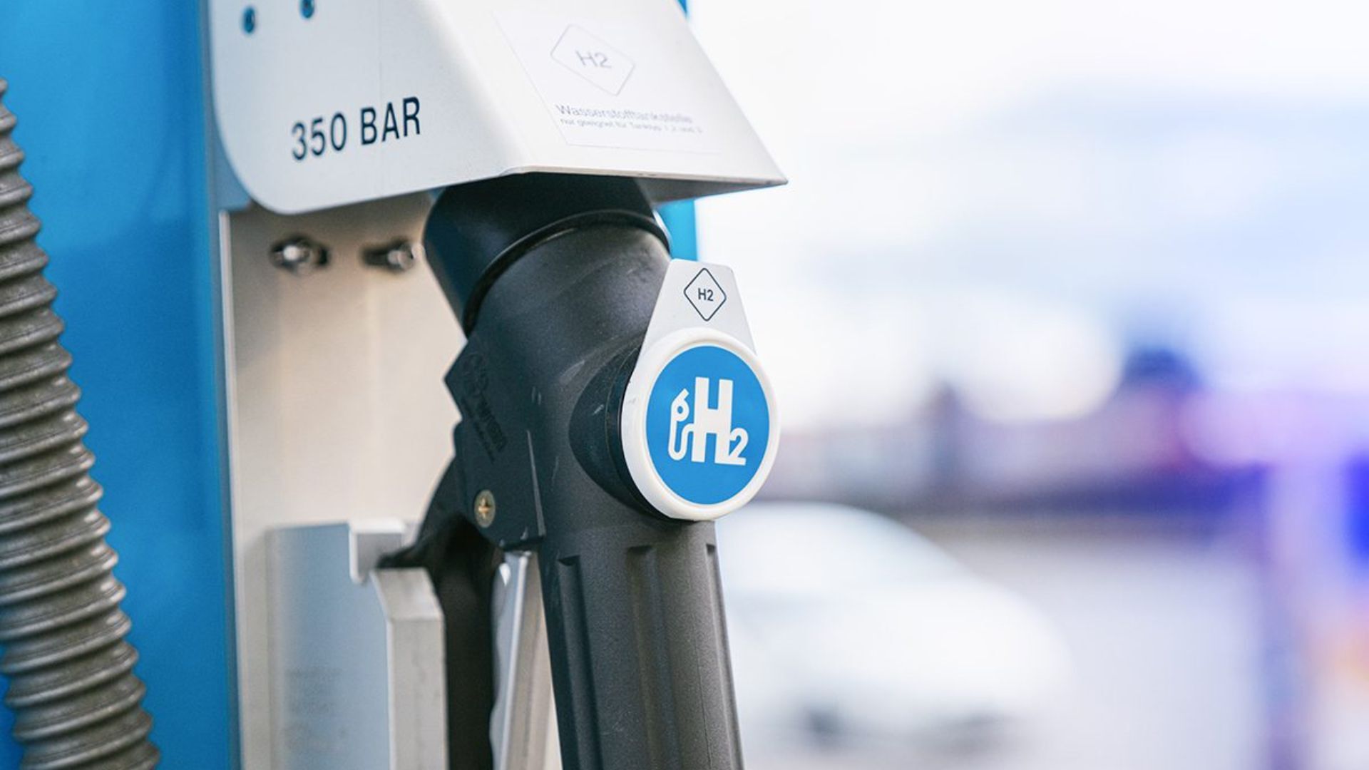 Hydrogen fuel pump