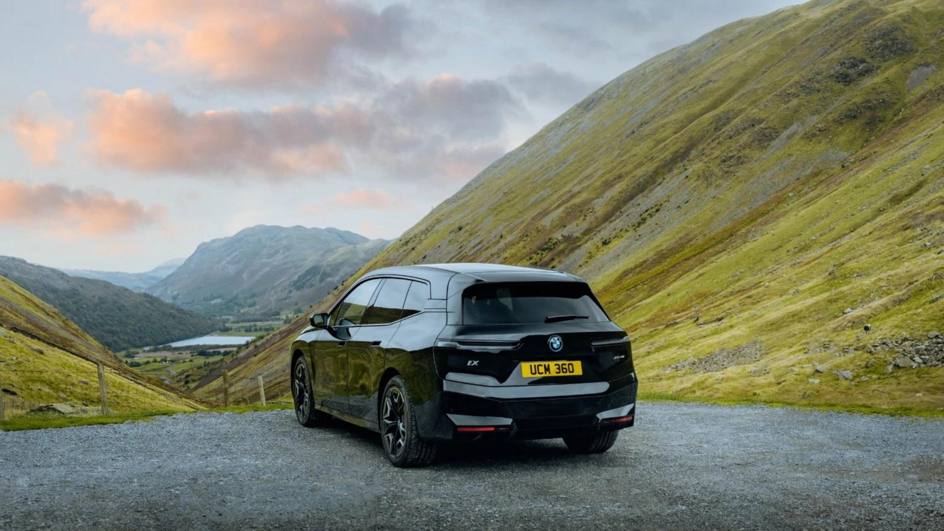 BMW National ParksRecharge in Nature