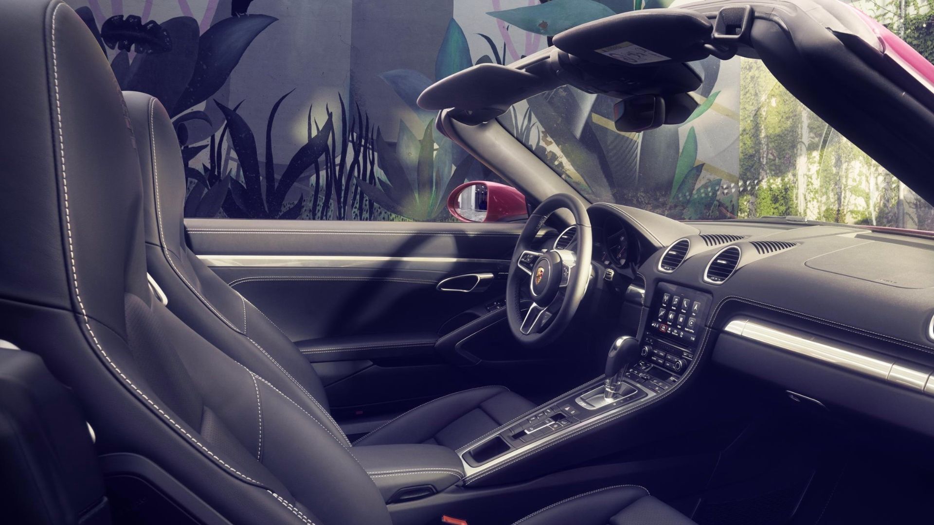 Style Edition Model Interior