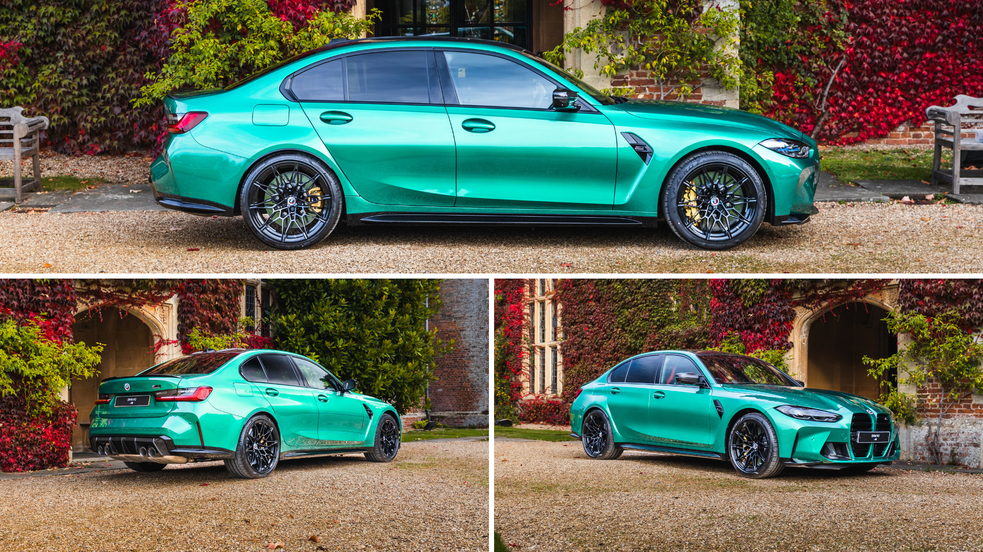 M3 Competition