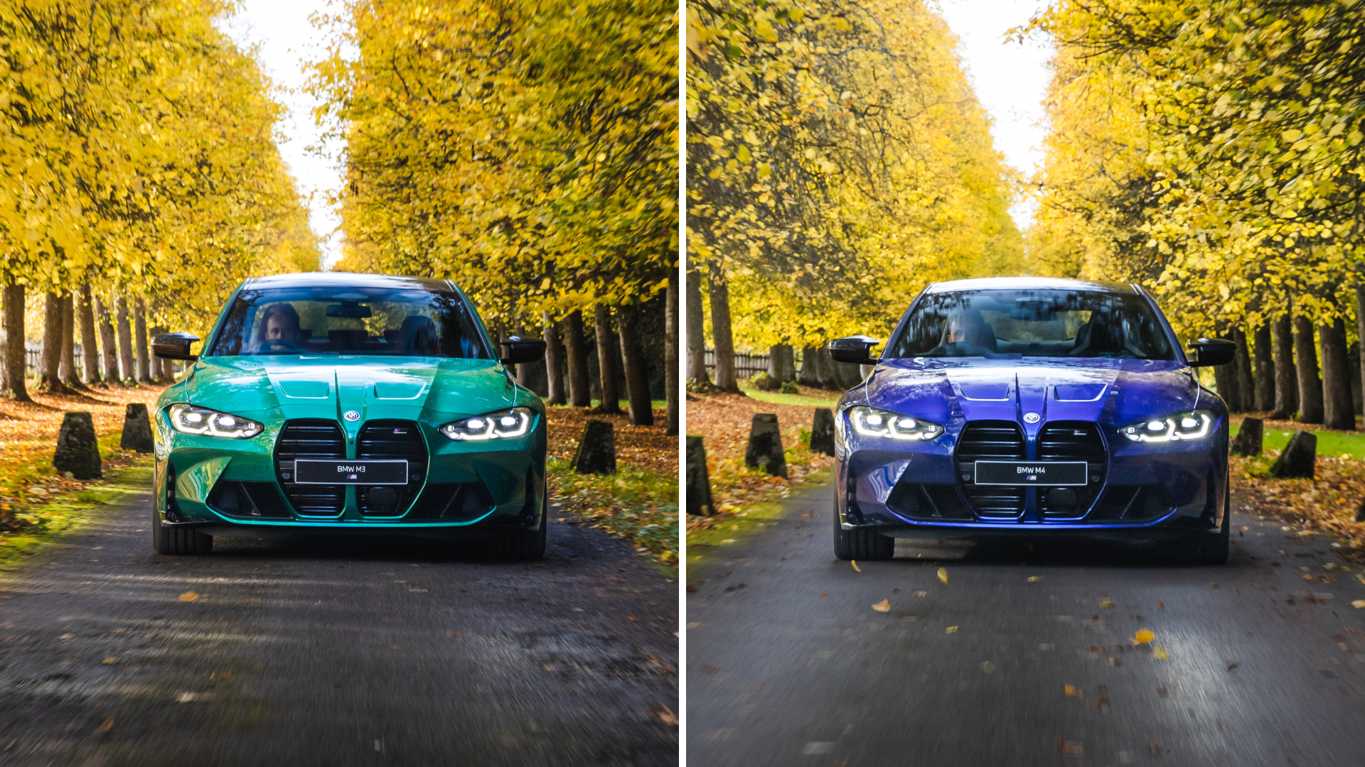M3 & M4