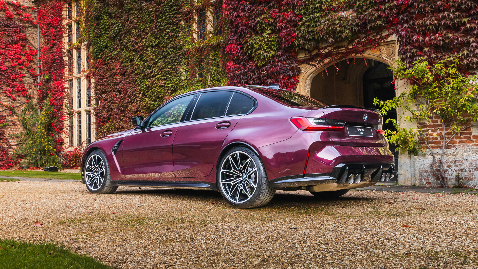 Wildberry M3 Competition