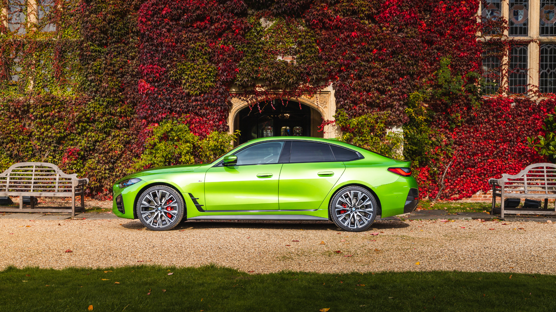 Java Green 4 Series