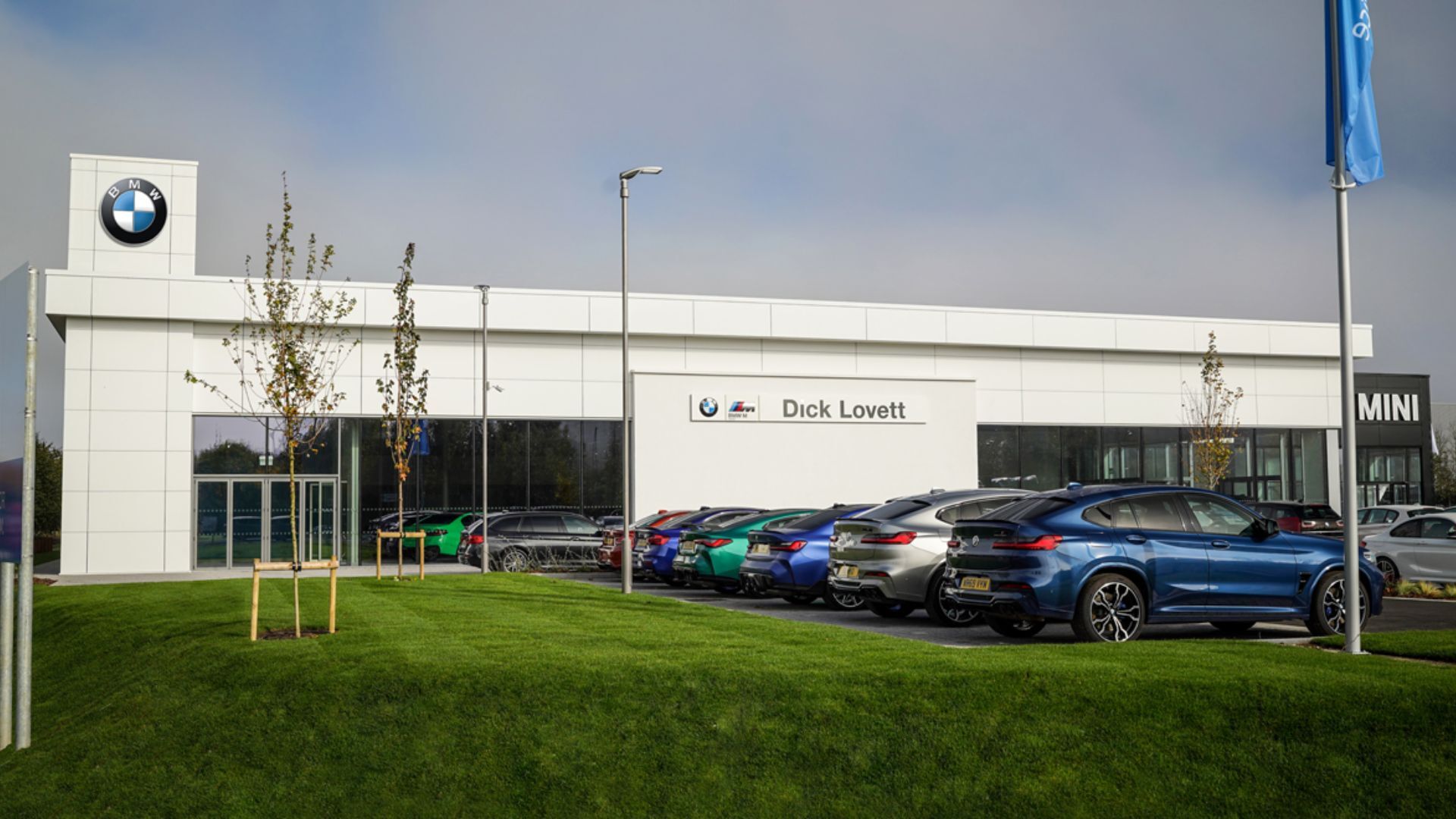 BMW MINI Melksham