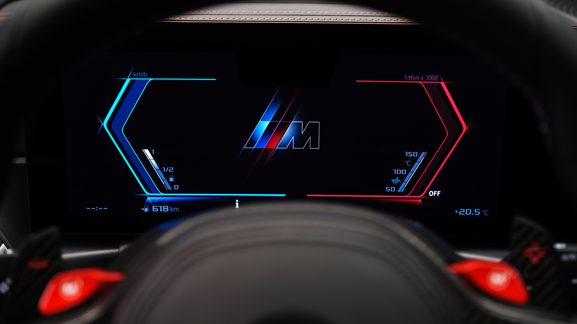 iDrive 8