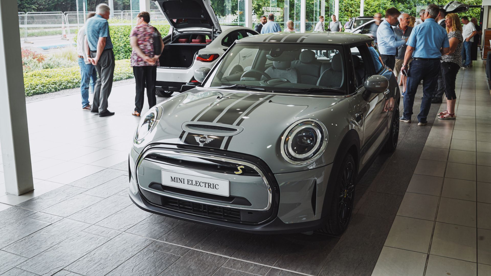 MINI Electric