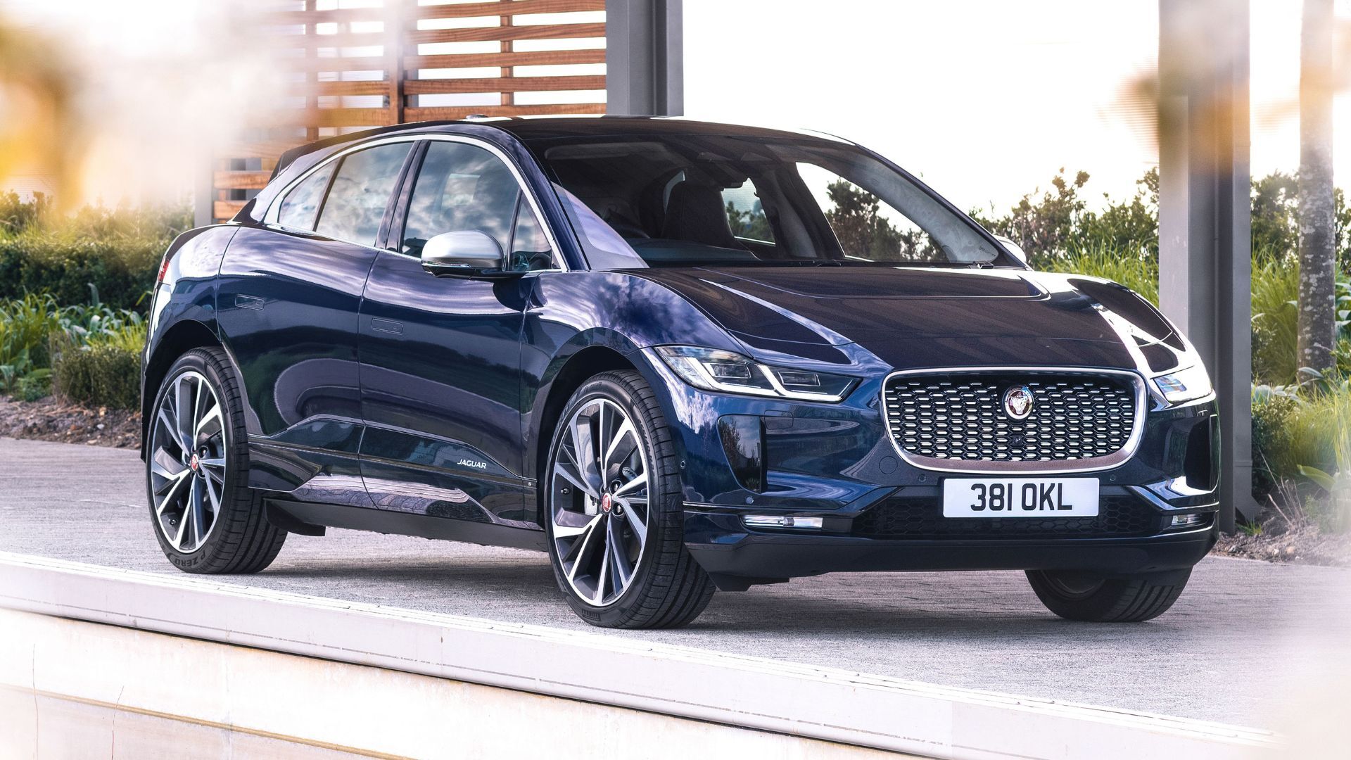 Jaguar I PACE