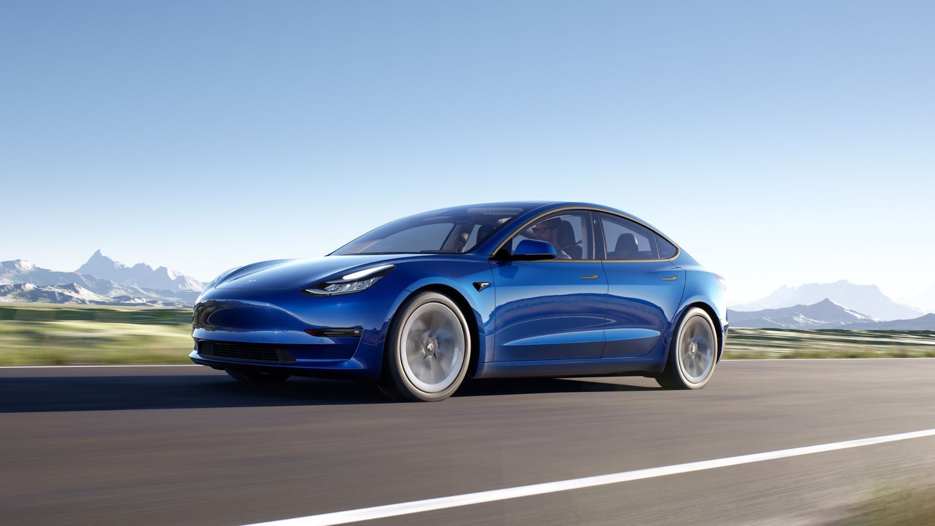 Tesla model 3