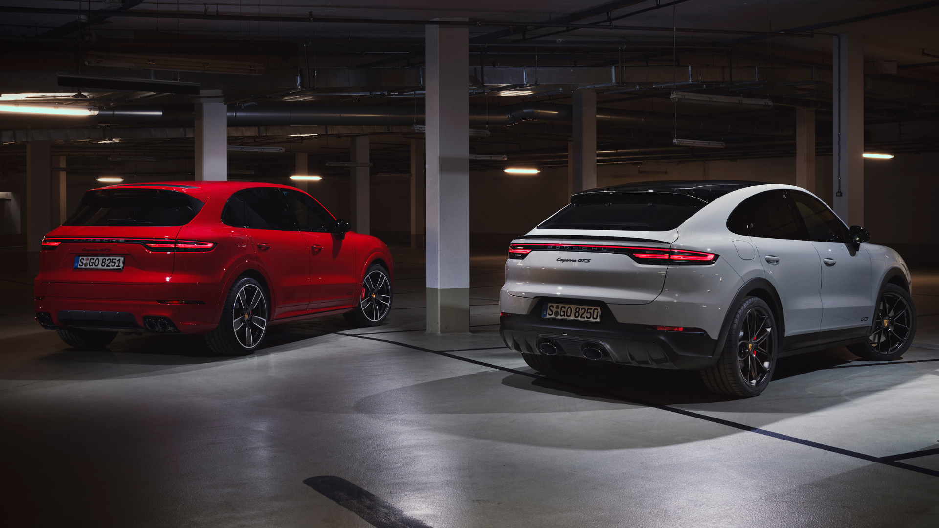 Cayenne GTS