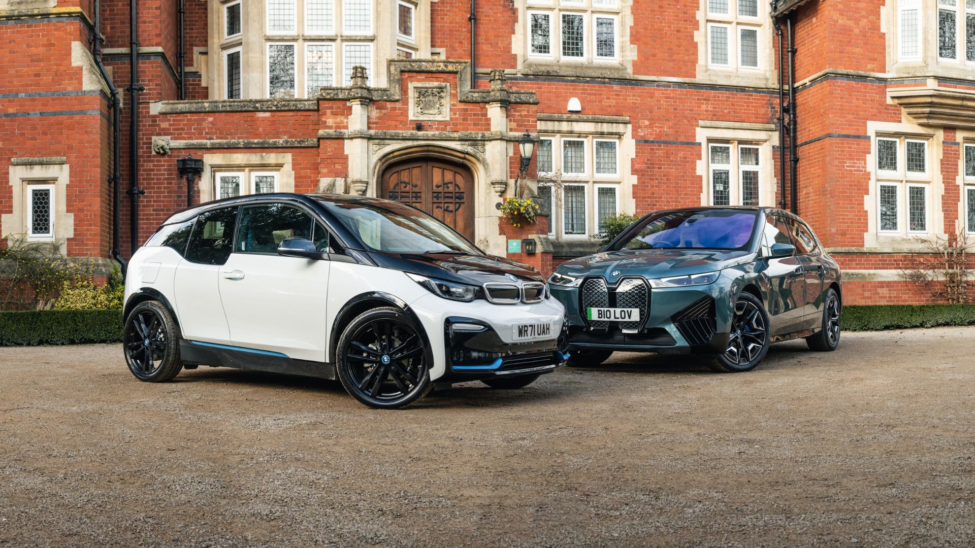 BMW Electric Car Salary Scheme