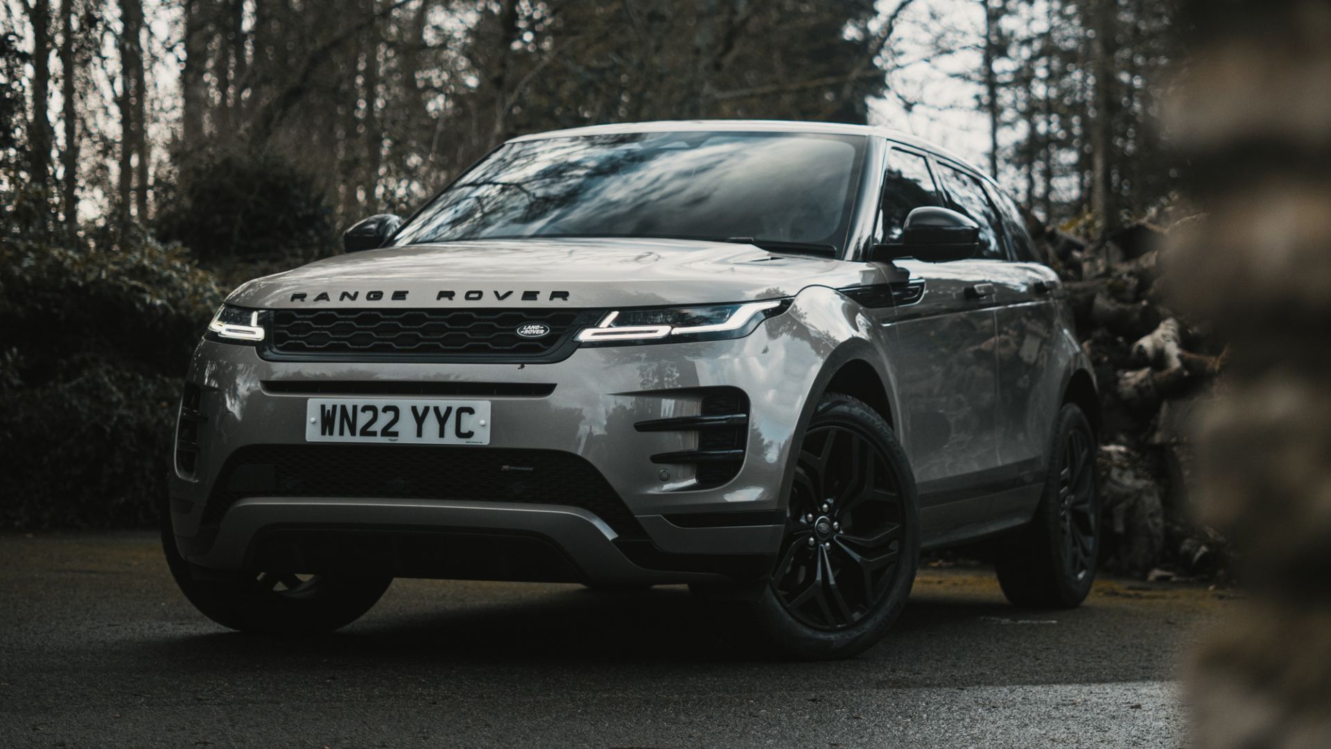 Land Rover Range Rover Evoque1
