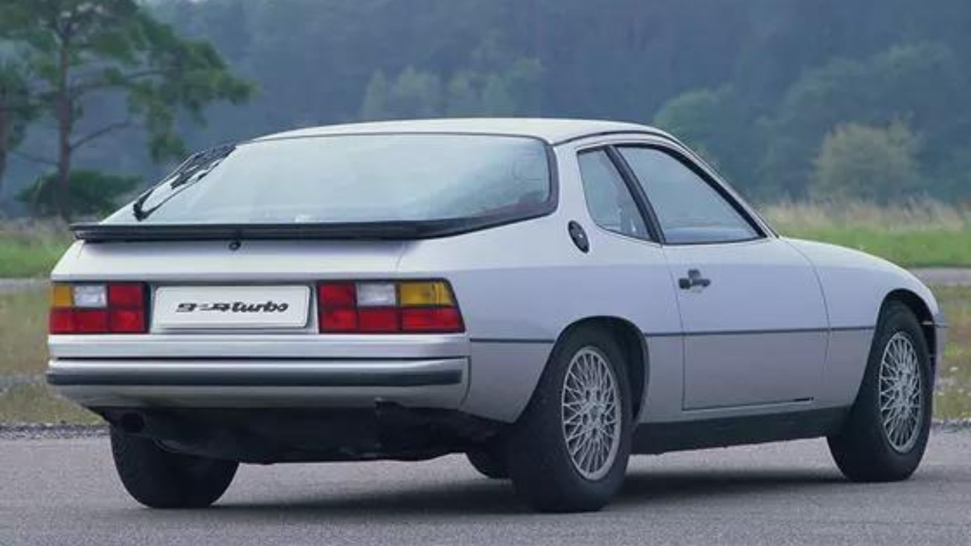 Porsche 924 Turbo