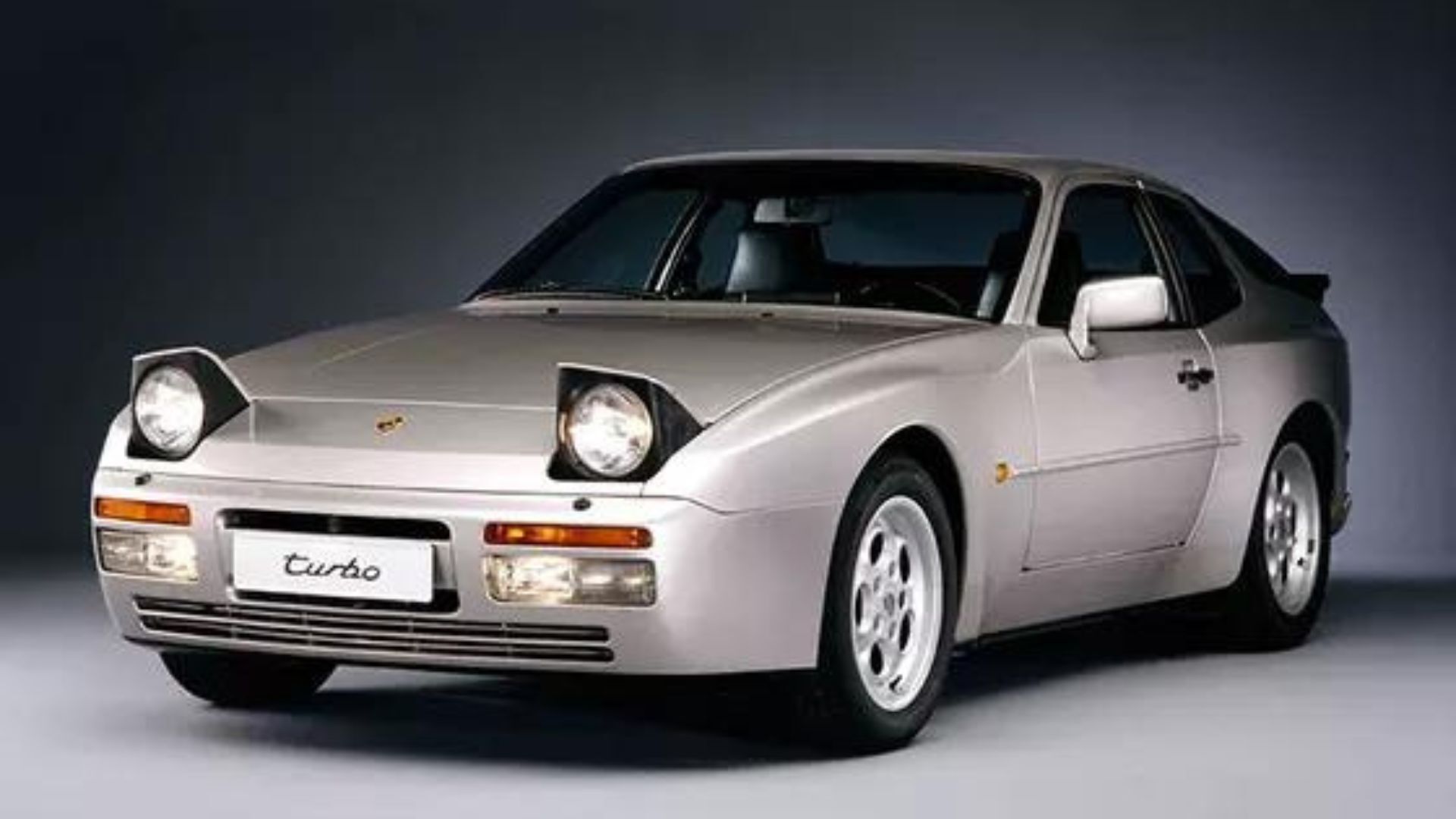 Porsche 944 Turbo