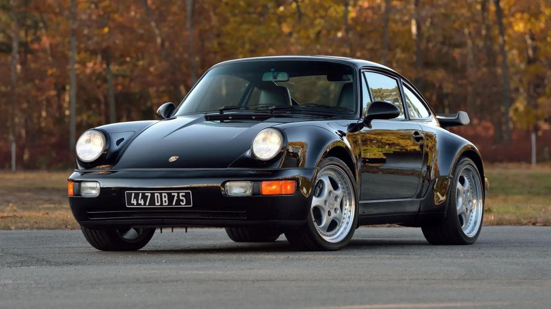 911 964 Turbo
