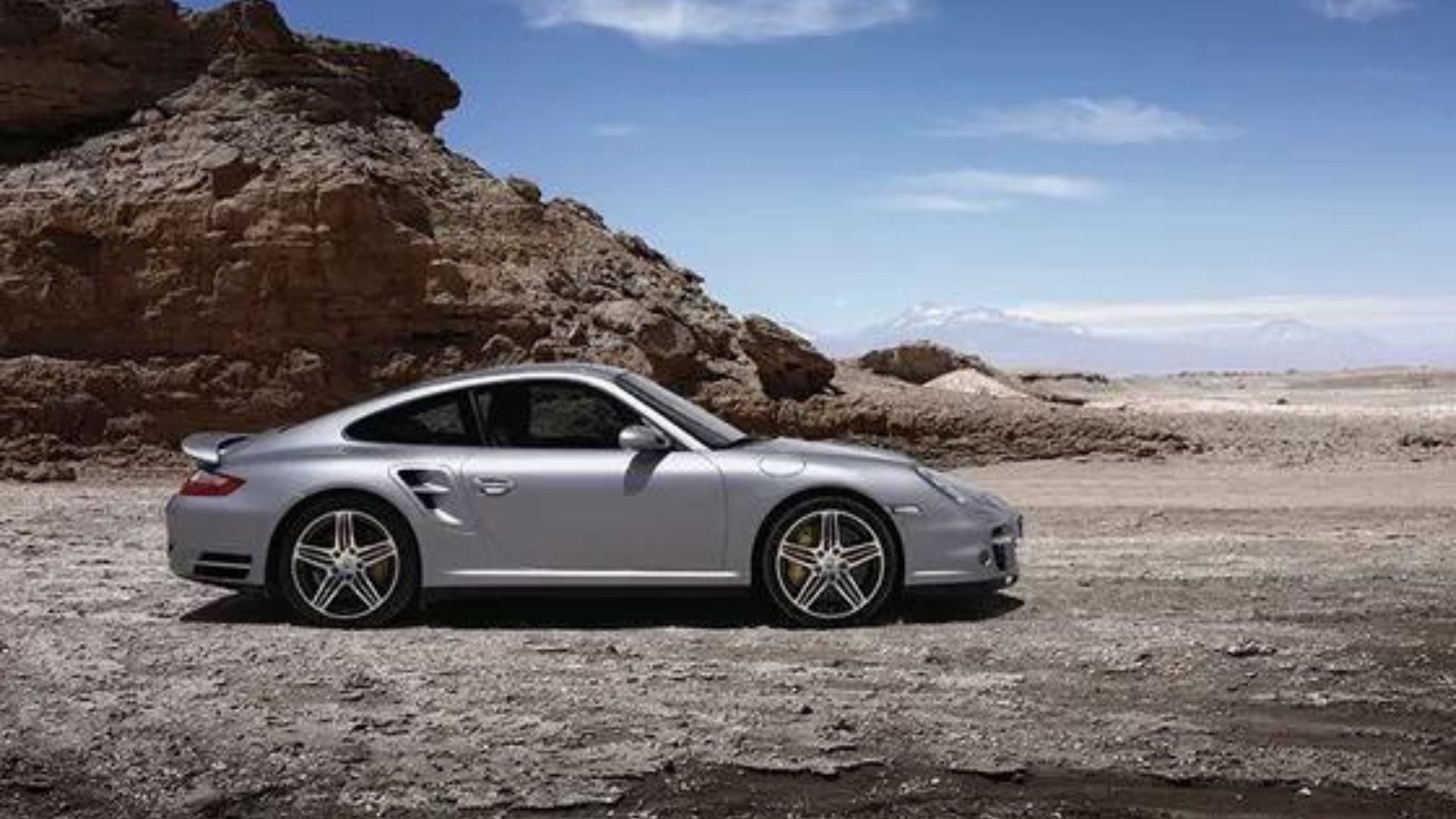 Porsche 997 Turbo